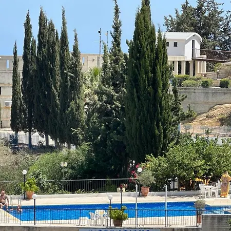 Apartment Chariandry Court Pissouri