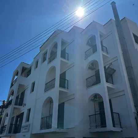 Chariandry Court