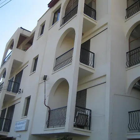 Chariandry Court