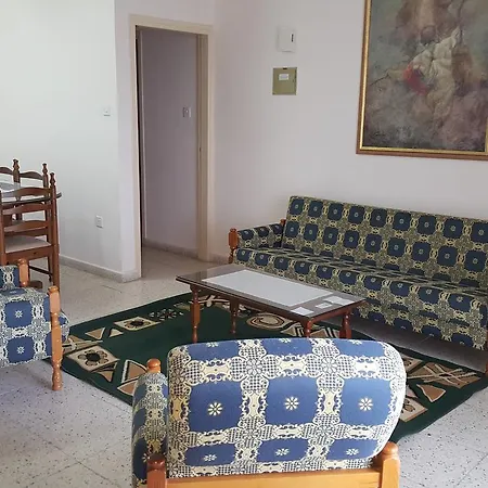 Chariandry Court Apartamento Pissouri