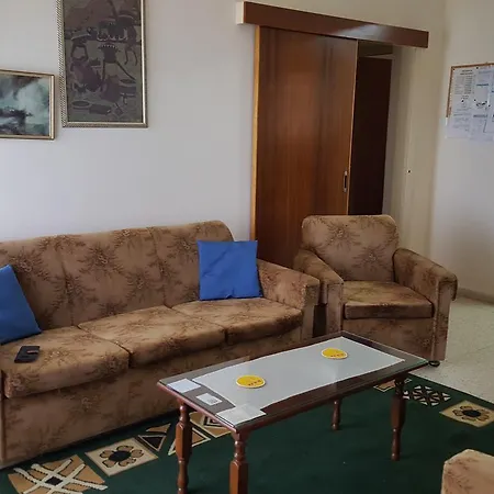 Chariandry Court Apartment