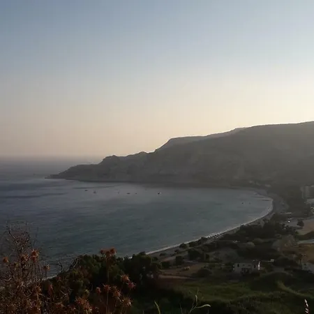 Chariandry Court Apartmán Pissouri
