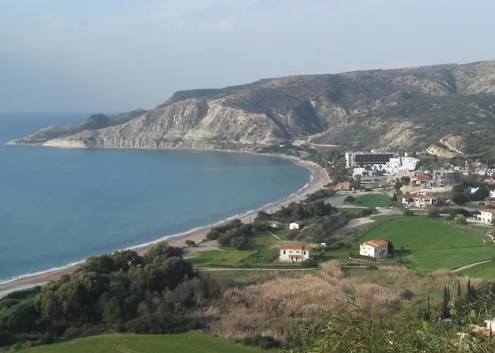 Chariandry Court Apartmán *