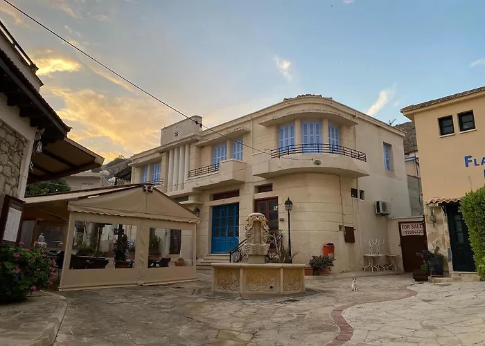 Apartmán Chariandry Court