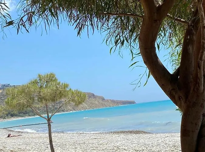 Chariandry Court Apartmán Pissouri