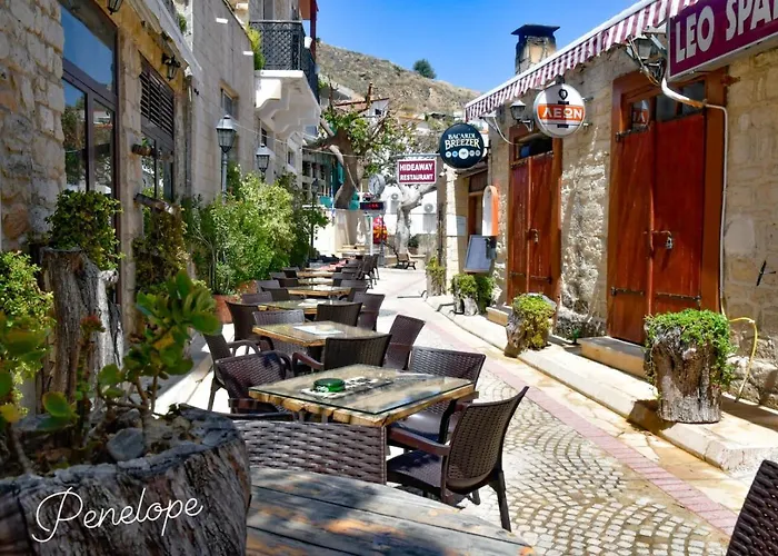 Apartmán Chariandry Court *