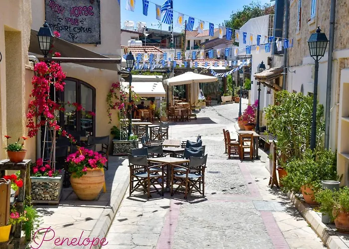 Chariandry Court Pissouri