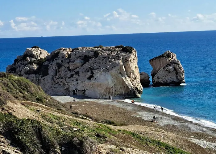 Chariandry Court Apartmán