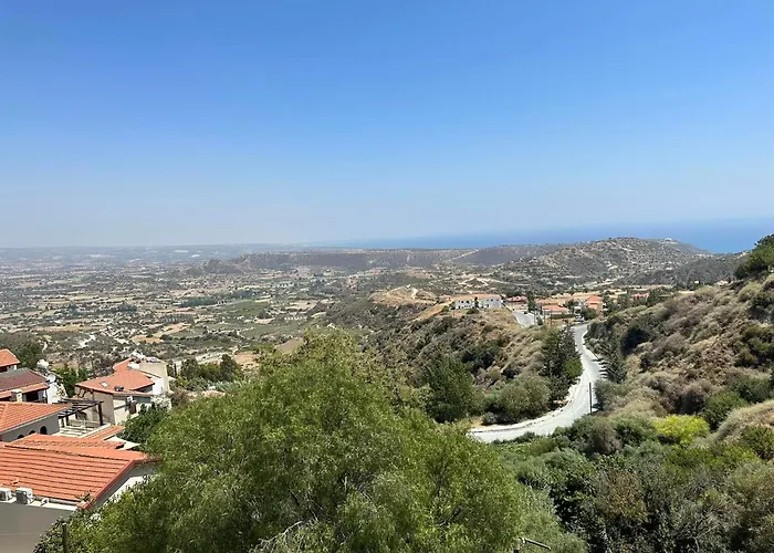 Apartmán Chariandry Court *