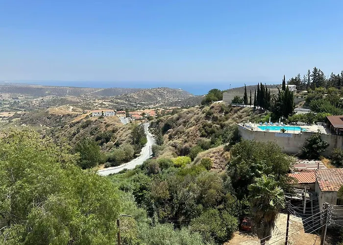 Apartmán Chariandry Court