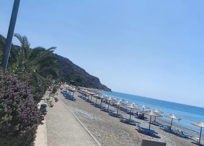 Chariandry Court Apartmán