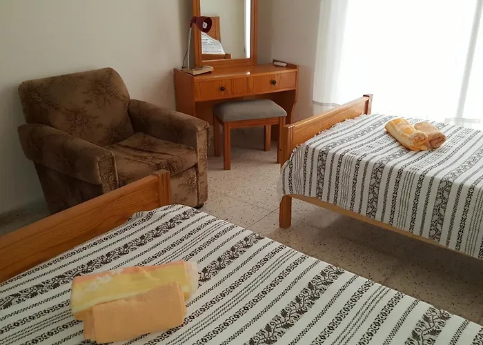 Apartmán Chariandry Court *