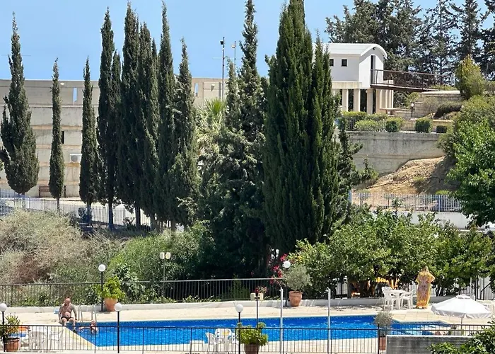 Apartmán Chariandry Court Pissouri