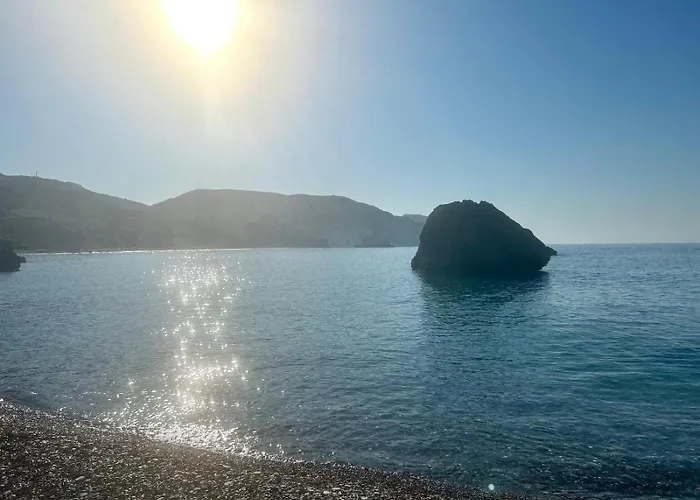 Apartmán Chariandry Court Pissouri