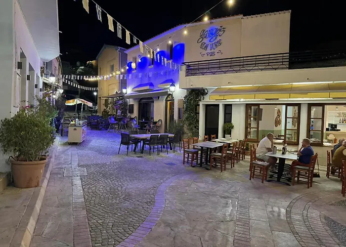 Apartmán Chariandry Court *