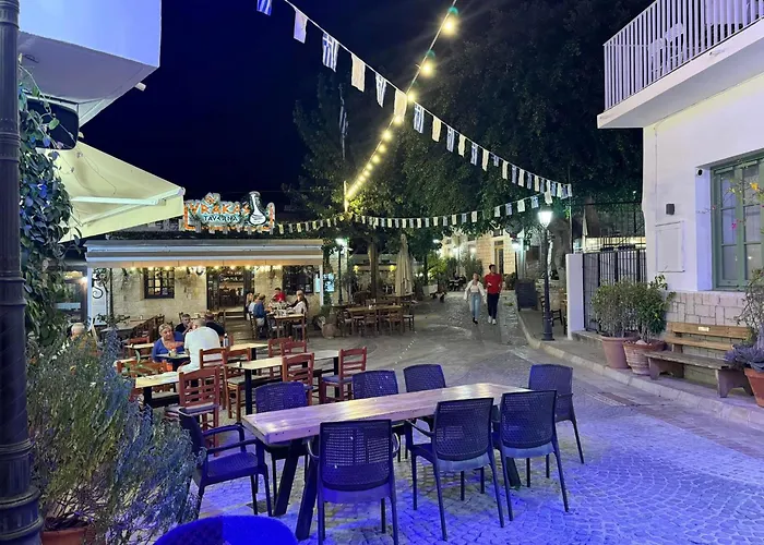 Chariandry Court Apartmán Pissouri