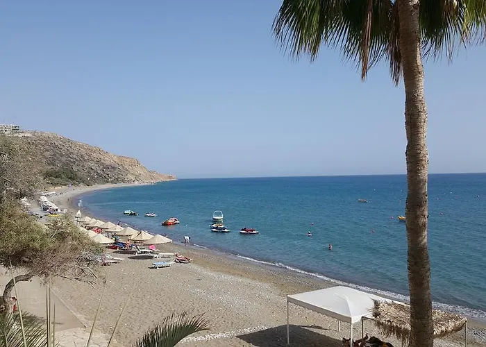 Apartmán Chariandry Court *