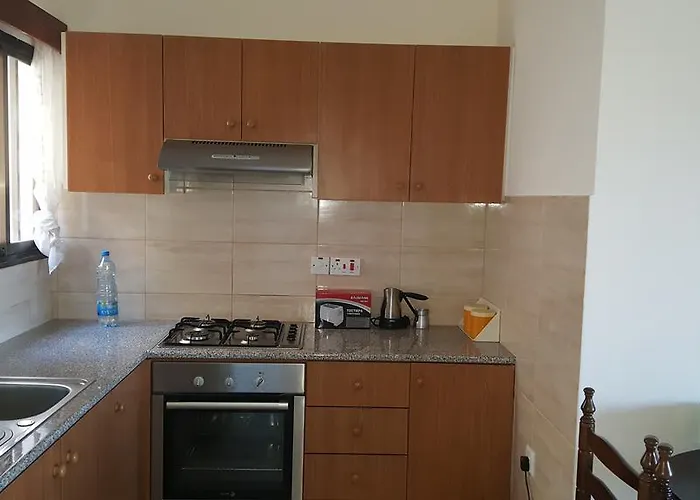 Chariandry Court Apartmán *