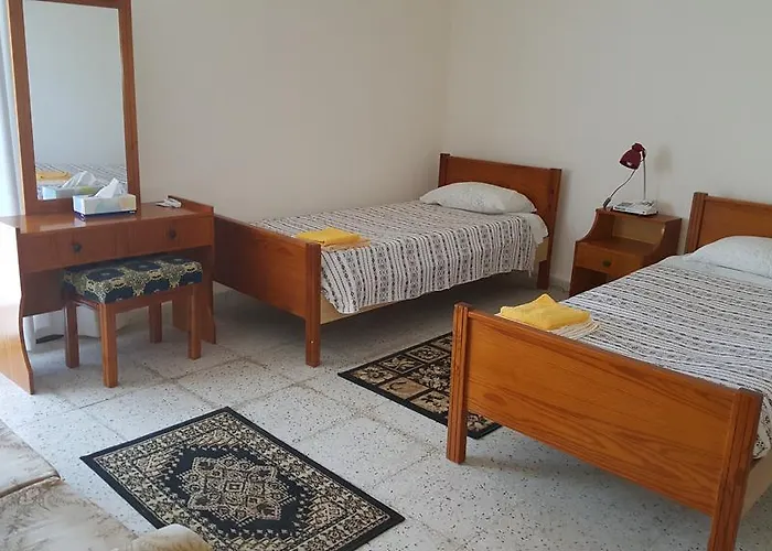 Apartmán Chariandry Court *