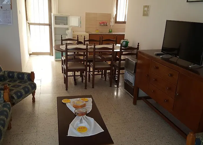 Apartmán Chariandry Court