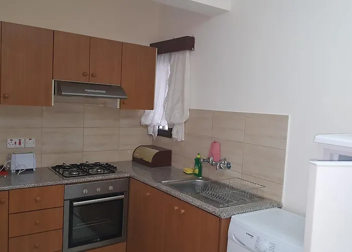 Chariandry Court Apartmán Pissouri