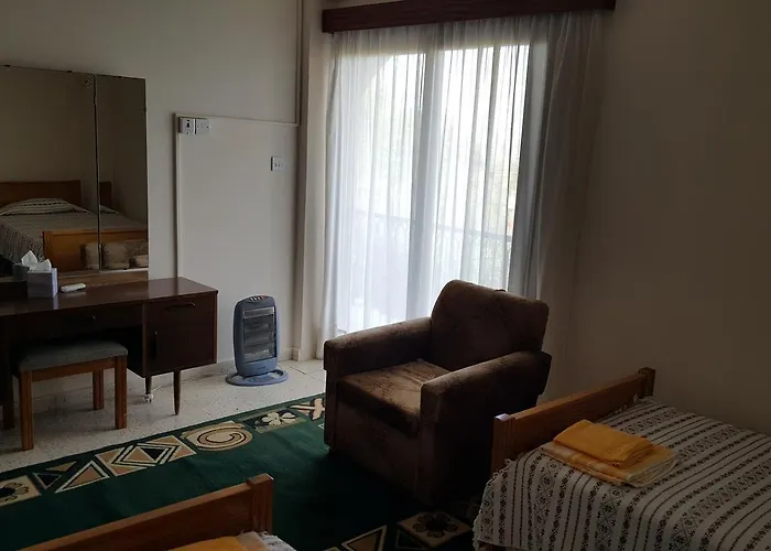 Apartmán Chariandry Court Pissouri
