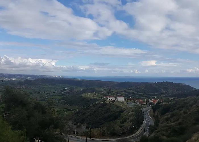 Chariandry Court Apartmán Pissouri