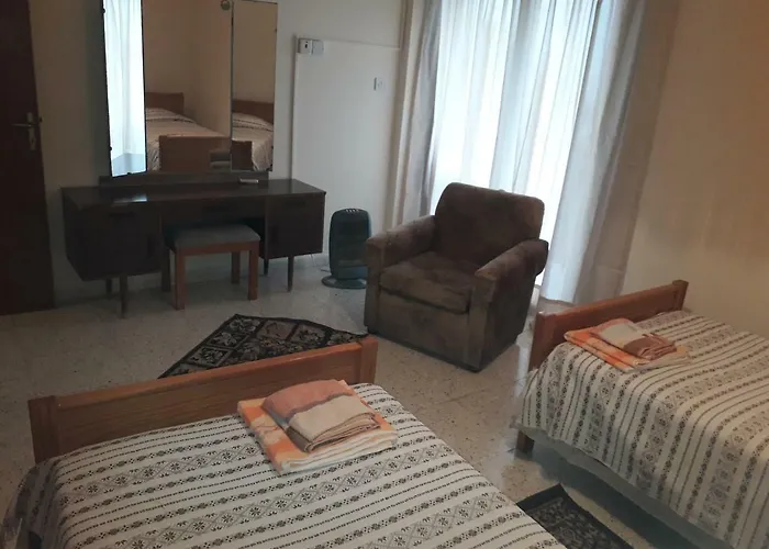 Apartmán Chariandry Court