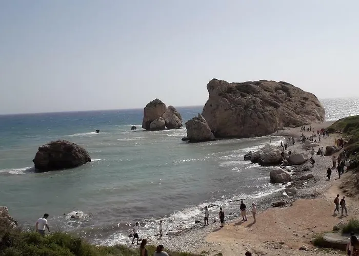 Apartmán Chariandry Court Pissouri