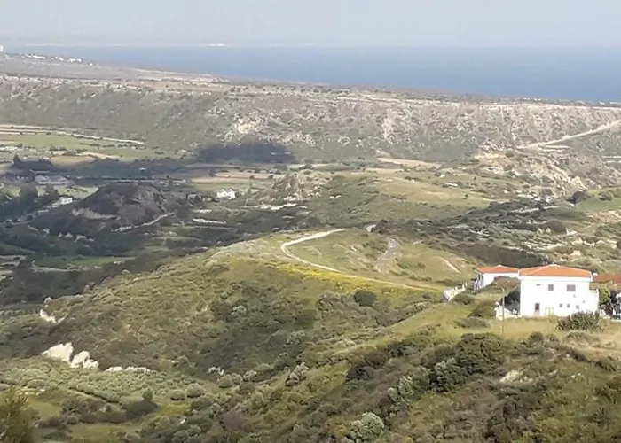 Chariandry Court Apartmán Pissouri