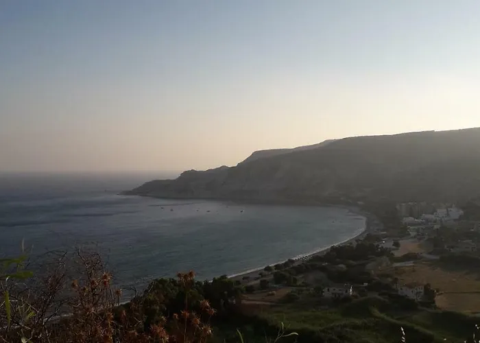 Chariandry Court Apartmán Pissouri